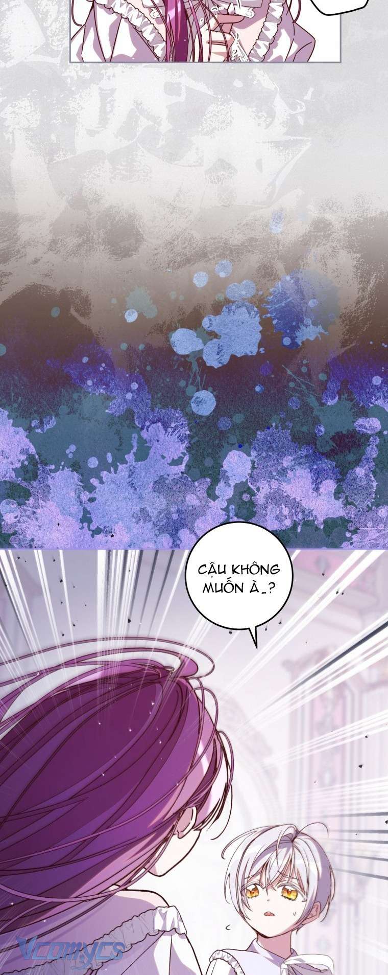 Người Vợ Hắc Ám Của Cậu Chồng Nhỏ Chapter 26 - Trang 31