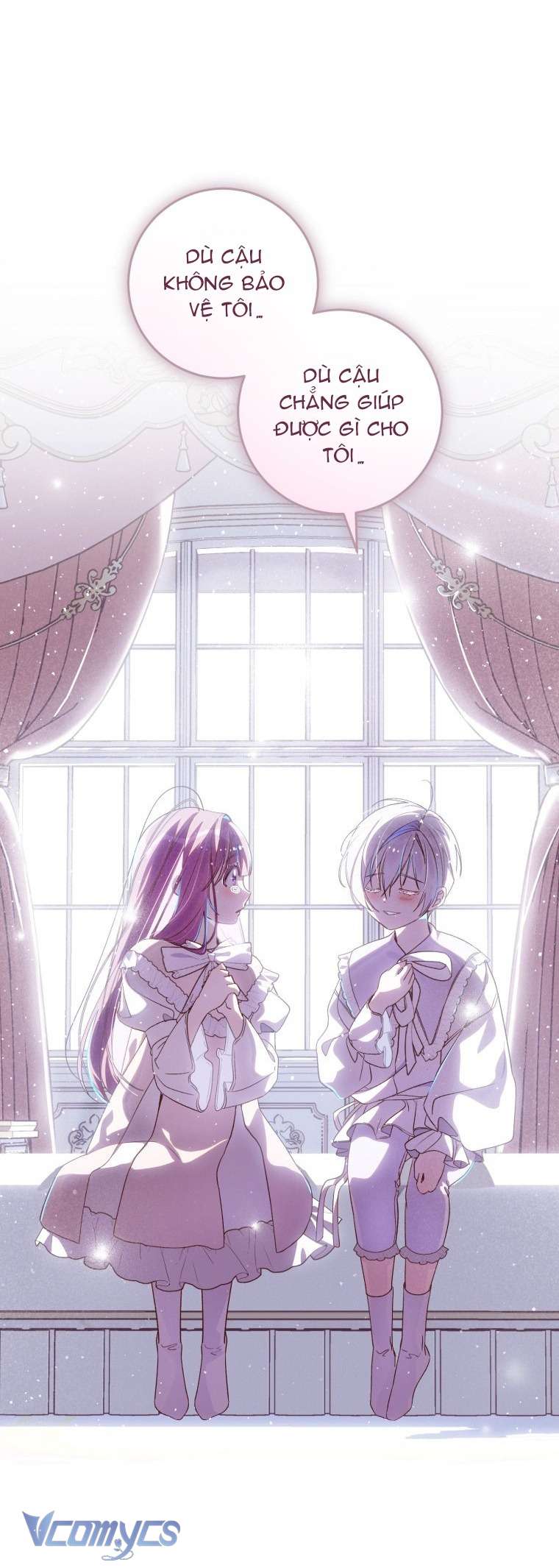 Người Vợ Hắc Ám Của Cậu Chồng Nhỏ Chapter 26 - Trang 36