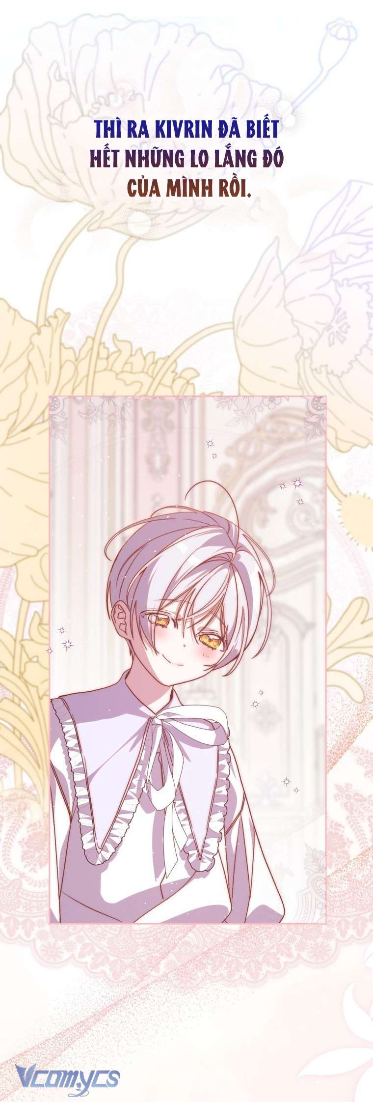 Người Vợ Hắc Ám Của Cậu Chồng Nhỏ Chapter 26 - Trang 45