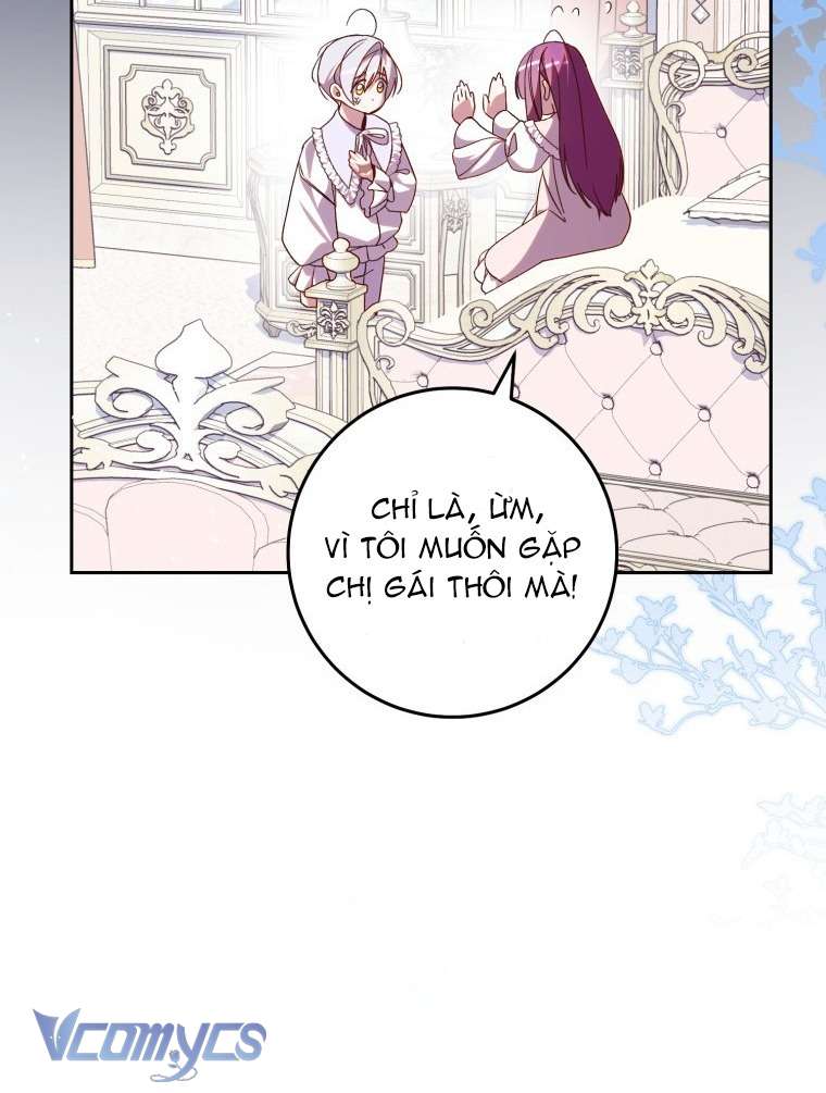 Người Vợ Hắc Ám Của Cậu Chồng Nhỏ Chapter 26 - Trang 6