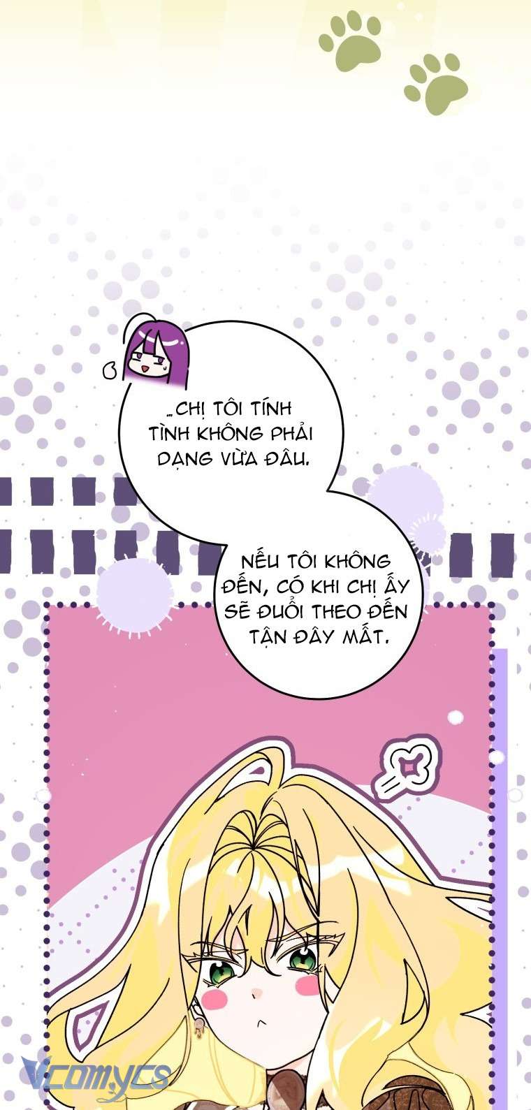 Người Vợ Hắc Ám Của Cậu Chồng Nhỏ Chapter 26 - Trang 8