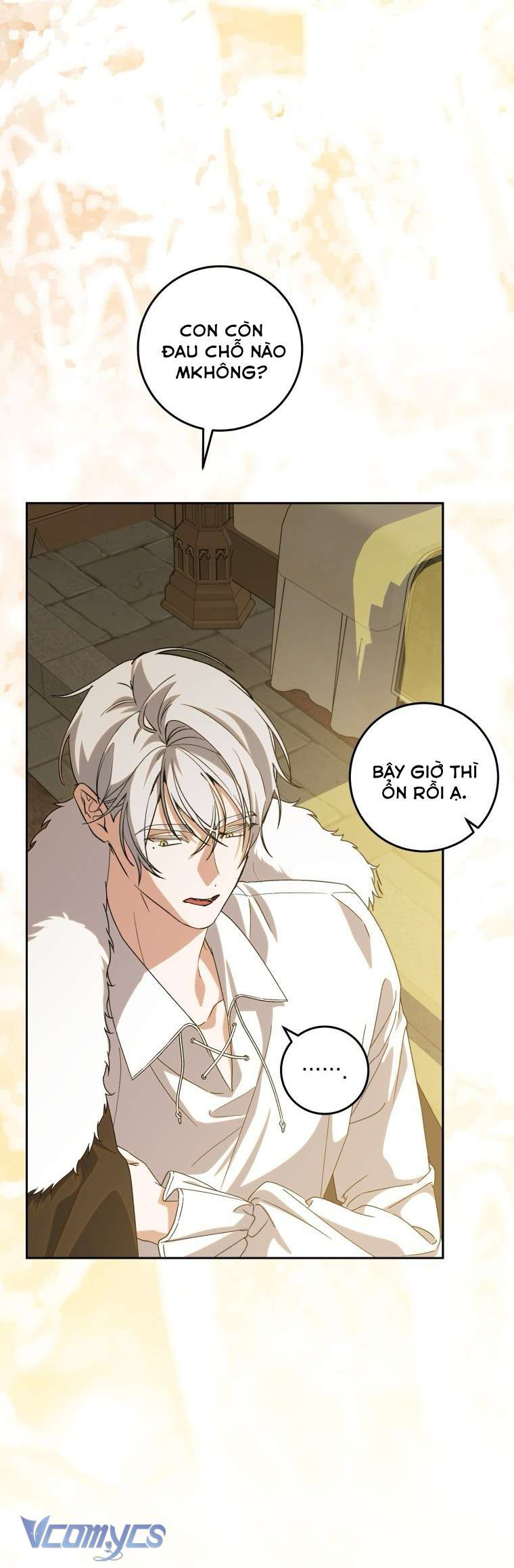 Người Vợ Hắc Ám Của Cậu Chồng Nhỏ Chapter 27 - Trang 22