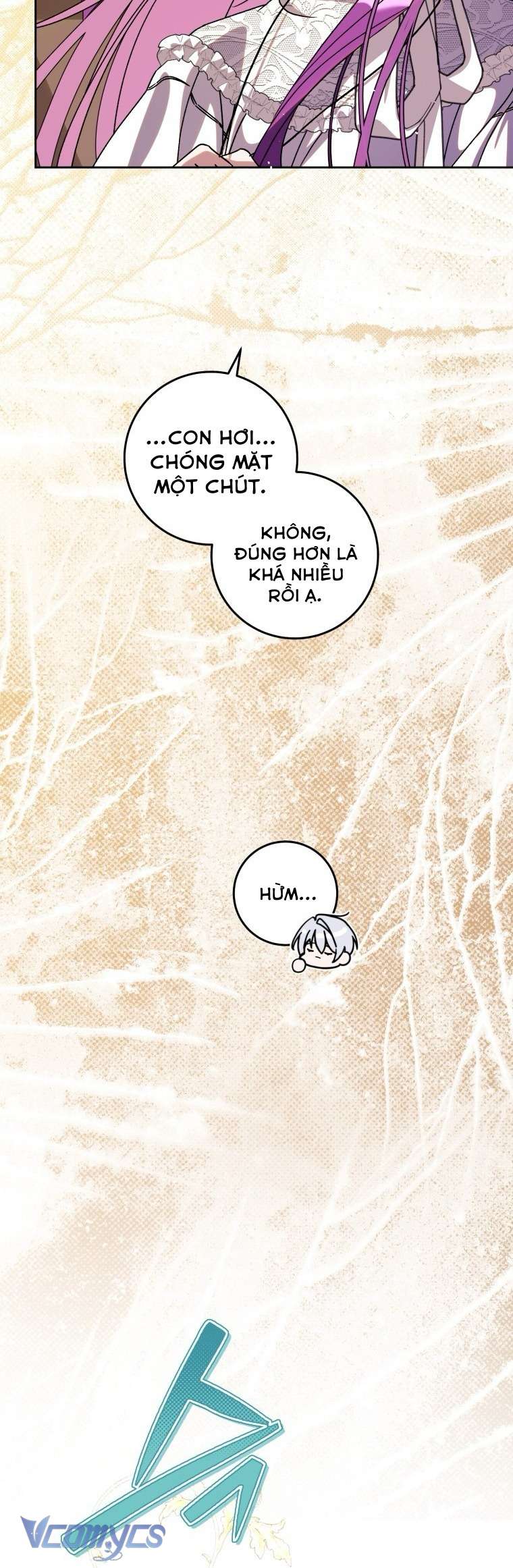 Người Vợ Hắc Ám Của Cậu Chồng Nhỏ Chapter 27 - Trang 24