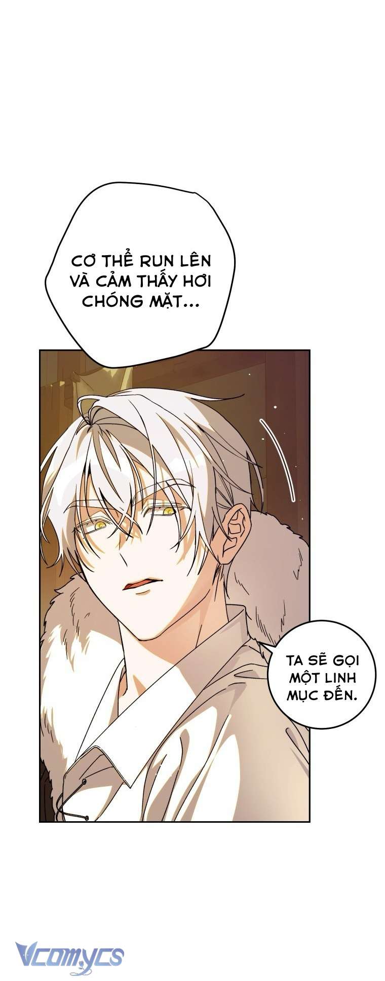 Người Vợ Hắc Ám Của Cậu Chồng Nhỏ Chapter 27 - Trang 3