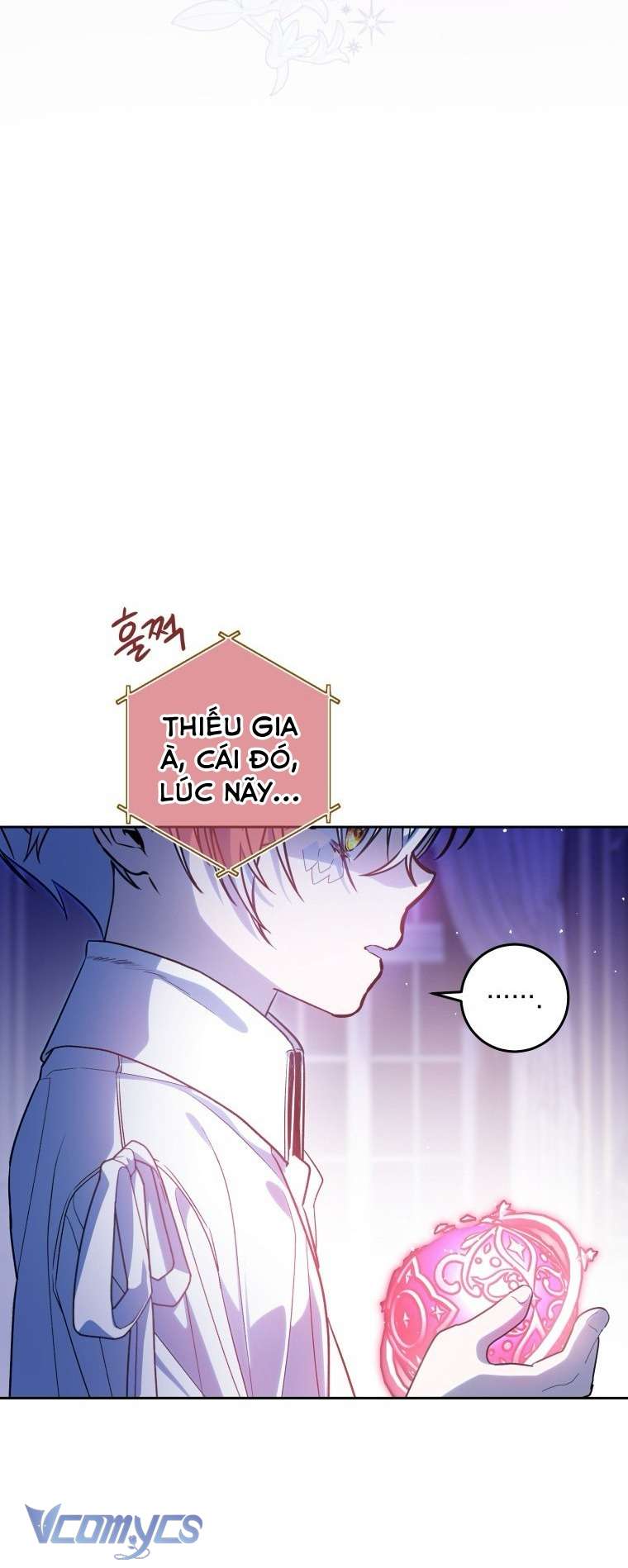 Người Vợ Hắc Ám Của Cậu Chồng Nhỏ Chapter 27 - Trang 47