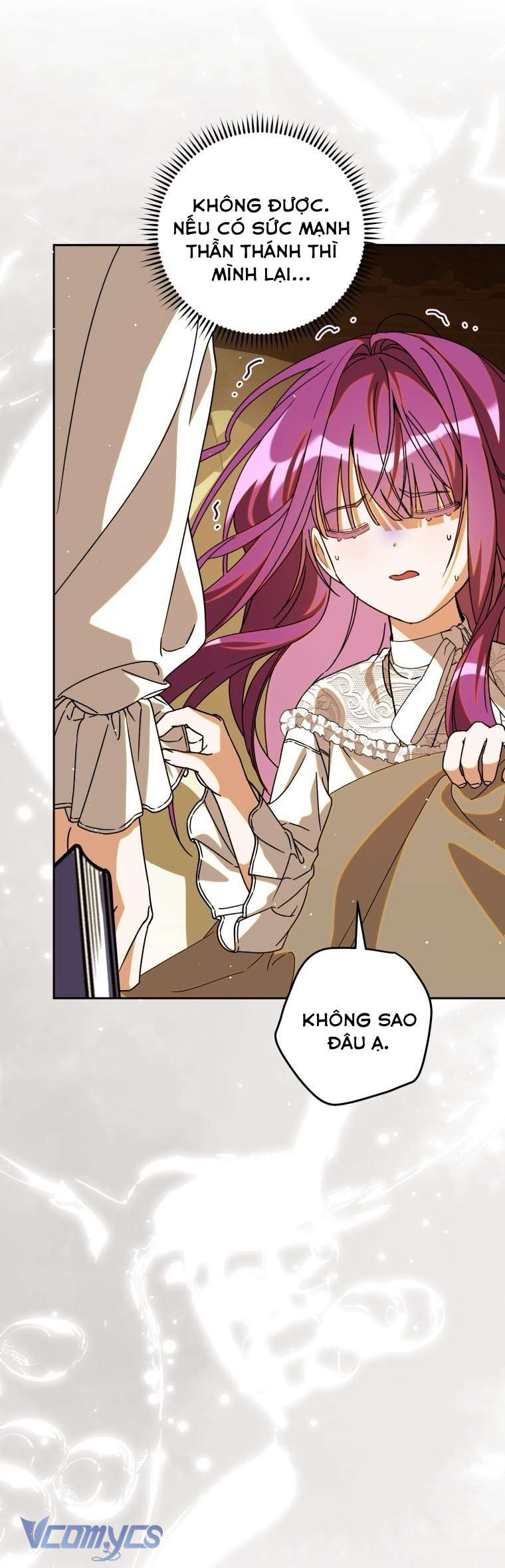 Người Vợ Hắc Ám Của Cậu Chồng Nhỏ Chapter 27 - Trang 5