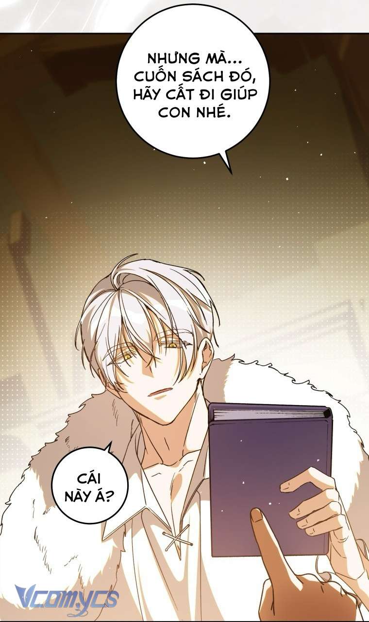 Người Vợ Hắc Ám Của Cậu Chồng Nhỏ Chapter 27 - Trang 6