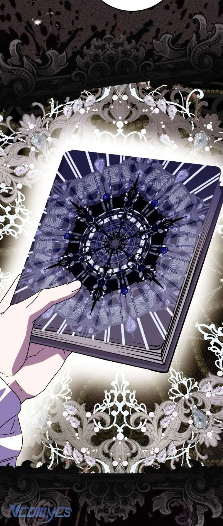 Người Vợ Hắc Ám Của Cậu Chồng Nhỏ Chapter 27 - Trang 8