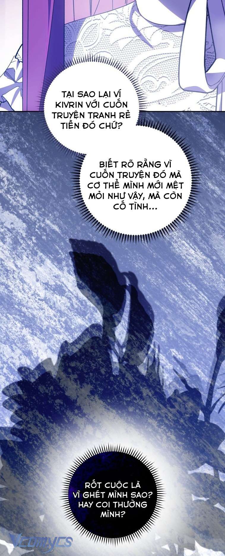 Người Vợ Hắc Ám Của Cậu Chồng Nhỏ Chapter 28 - Trang 13