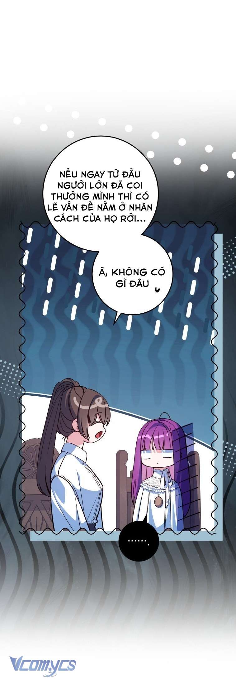 Người Vợ Hắc Ám Của Cậu Chồng Nhỏ Chapter 28 - Trang 17