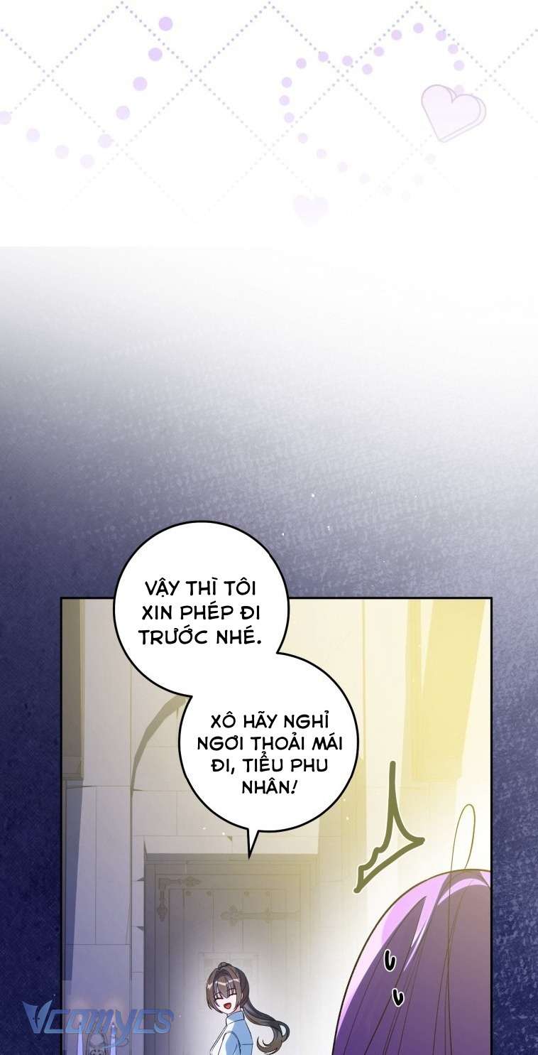 Người Vợ Hắc Ám Của Cậu Chồng Nhỏ Chapter 28 - Trang 19