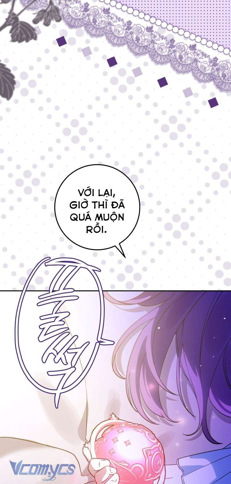 Người Vợ Hắc Ám Của Cậu Chồng Nhỏ Chapter 28 - Trang 33