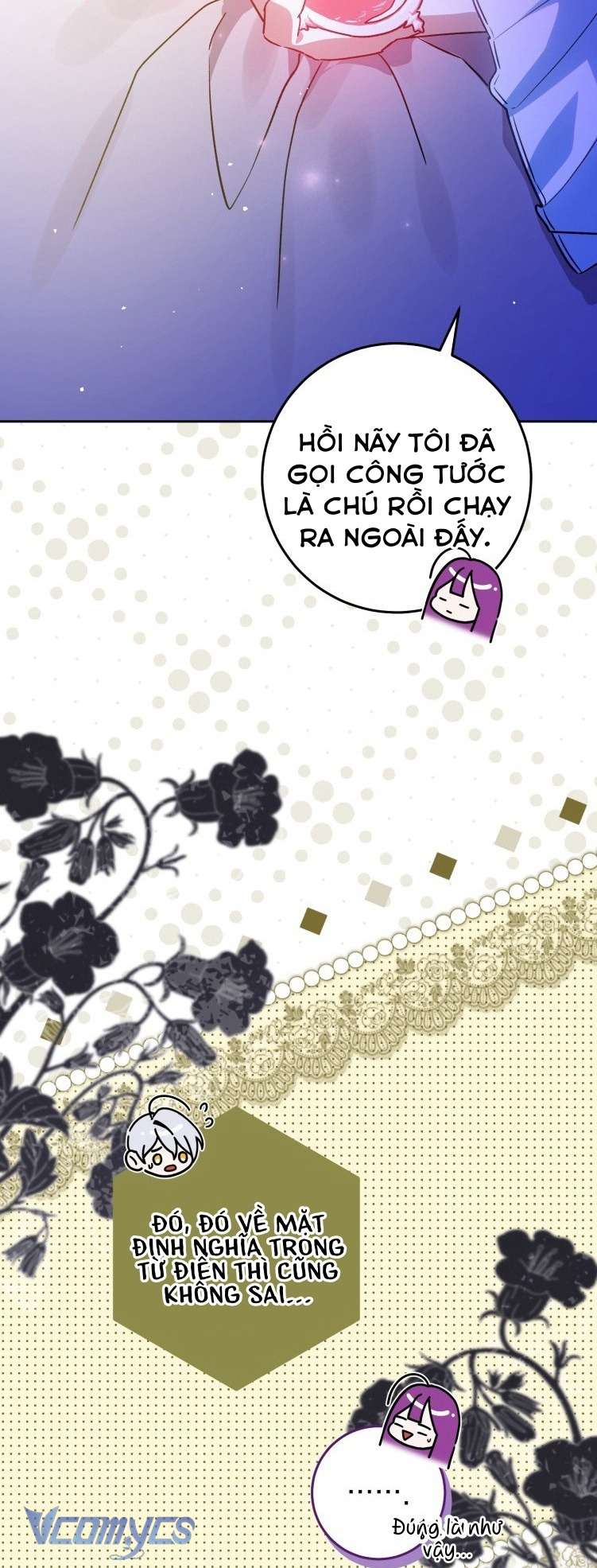 Người Vợ Hắc Ám Của Cậu Chồng Nhỏ Chapter 28 - Trang 34