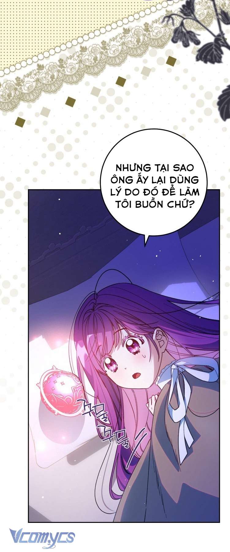 Người Vợ Hắc Ám Của Cậu Chồng Nhỏ Chapter 28 - Trang 35