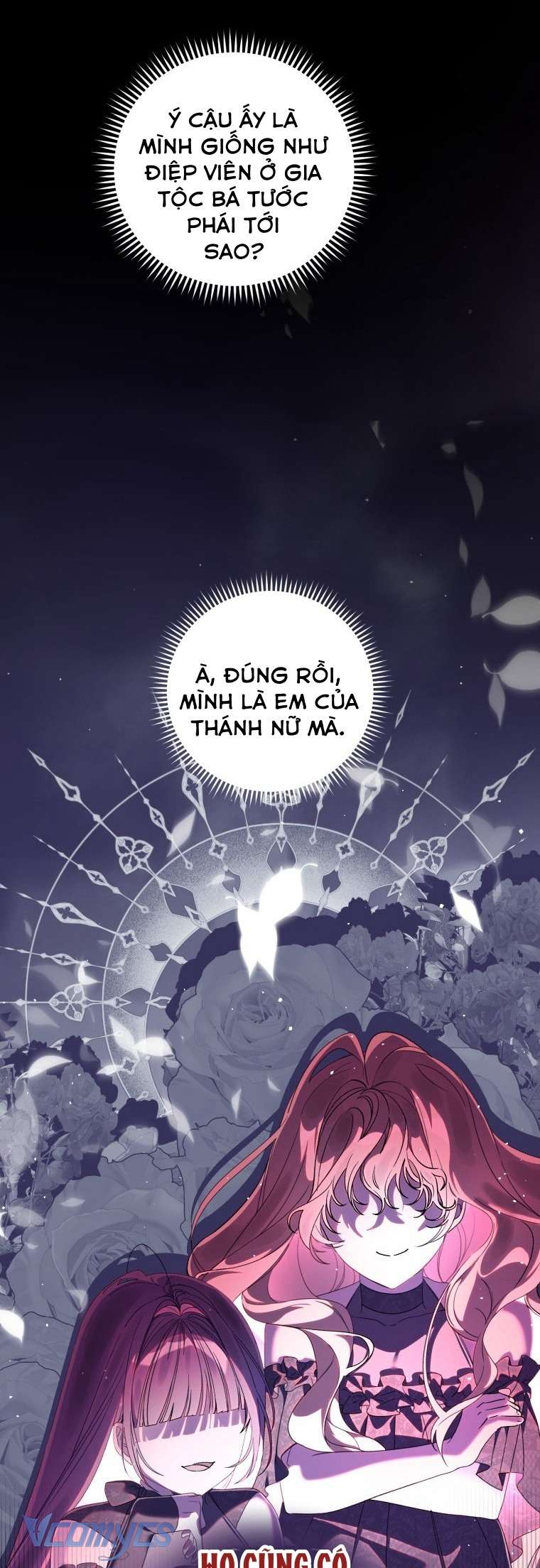 Người Vợ Hắc Ám Của Cậu Chồng Nhỏ Chapter 28 - Trang 37