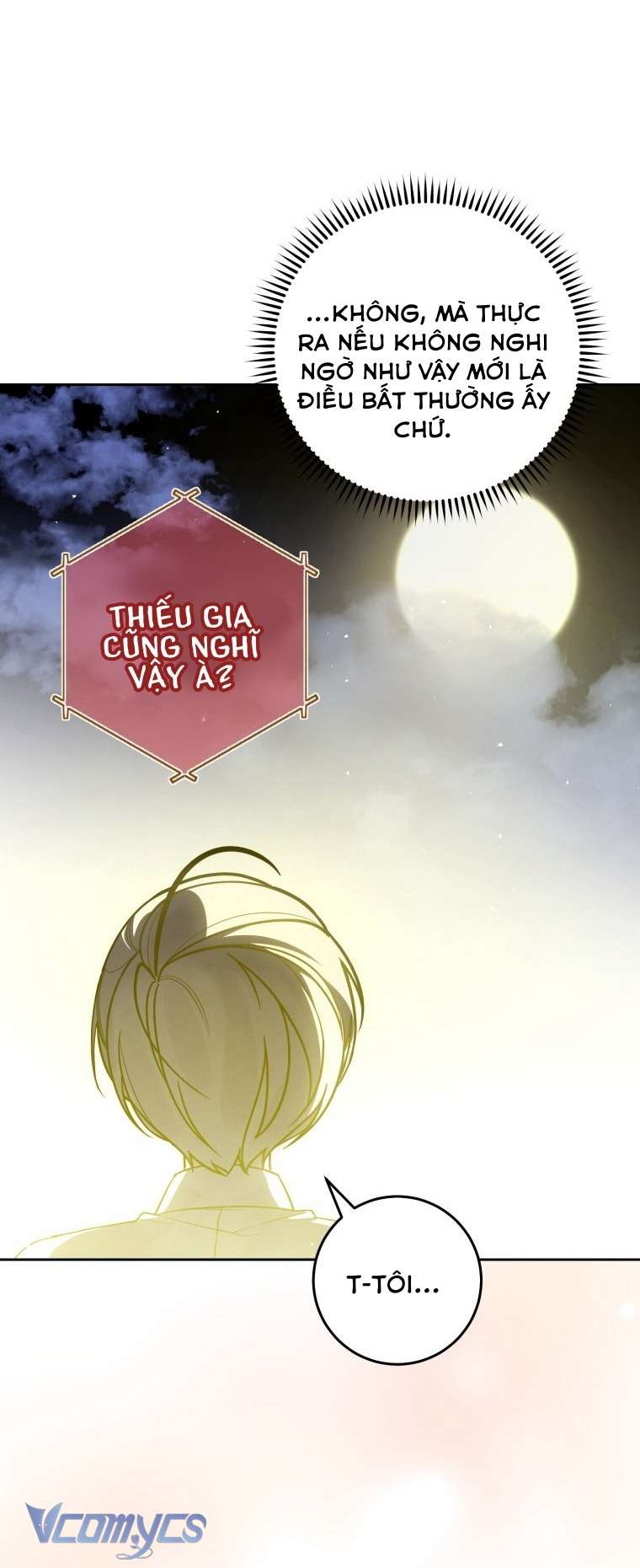 Người Vợ Hắc Ám Của Cậu Chồng Nhỏ Chapter 28 - Trang 40