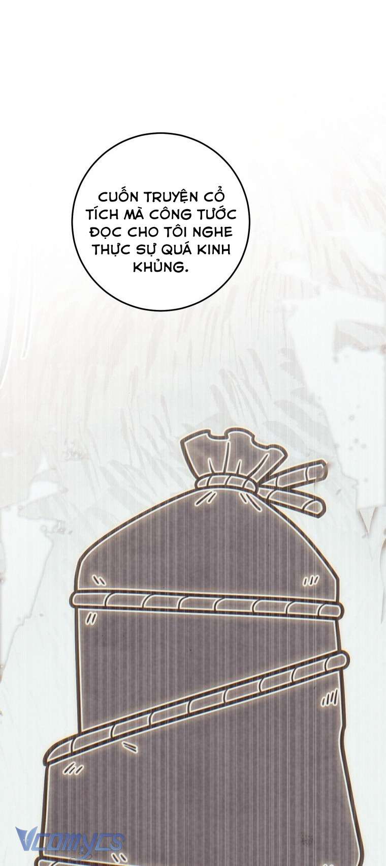 Người Vợ Hắc Ám Của Cậu Chồng Nhỏ Chapter 28 - Trang 47