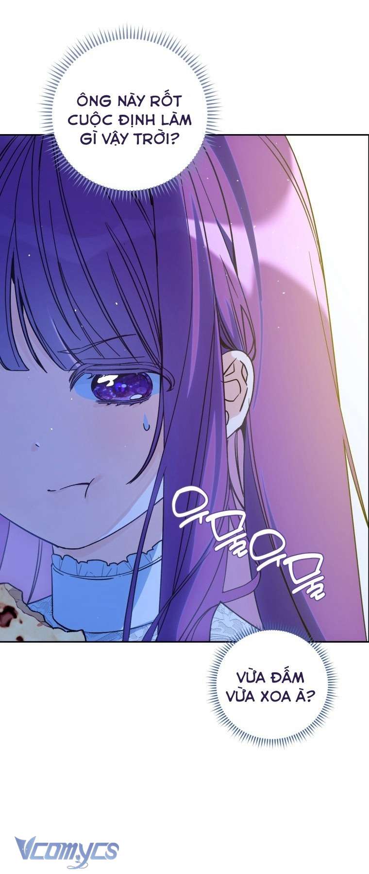 Người Vợ Hắc Ám Của Cậu Chồng Nhỏ Chapter 28 - Trang 8