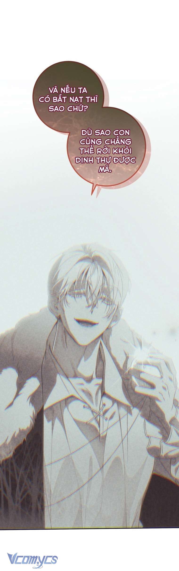 Người Vợ Hắc Ám Của Cậu Chồng Nhỏ Chapter 28 - Trang 9