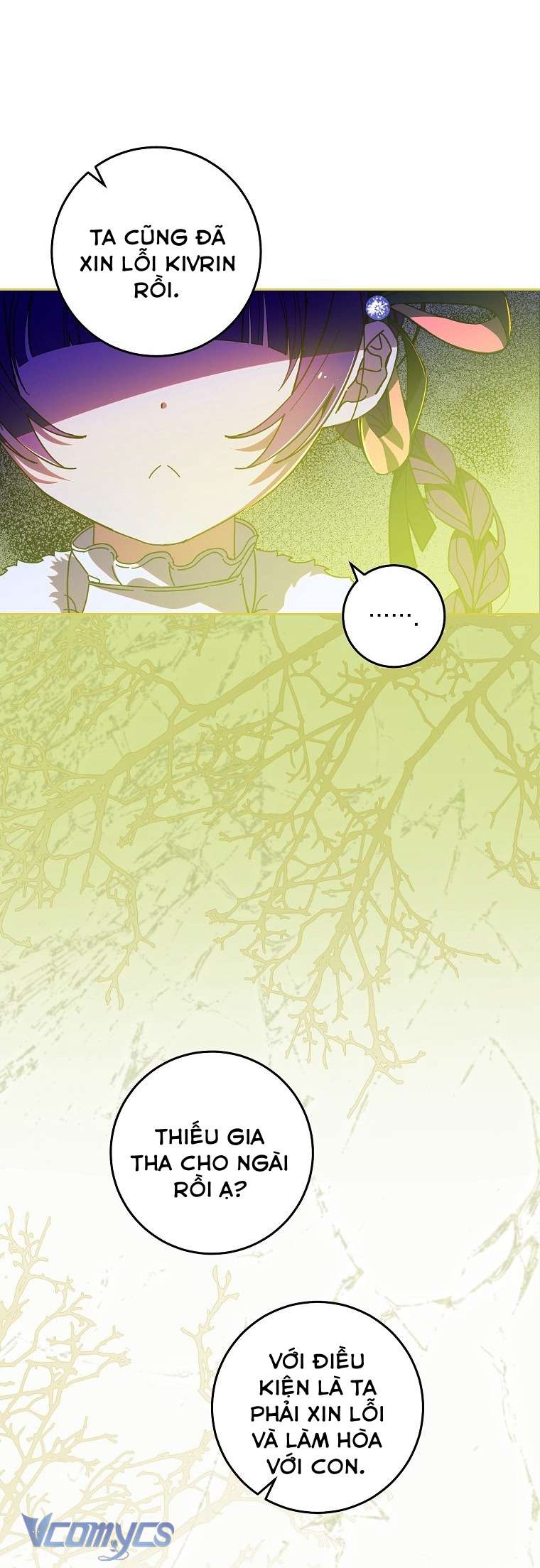 Người Vợ Hắc Ám Của Cậu Chồng Nhỏ Chapter 29 - Trang 11