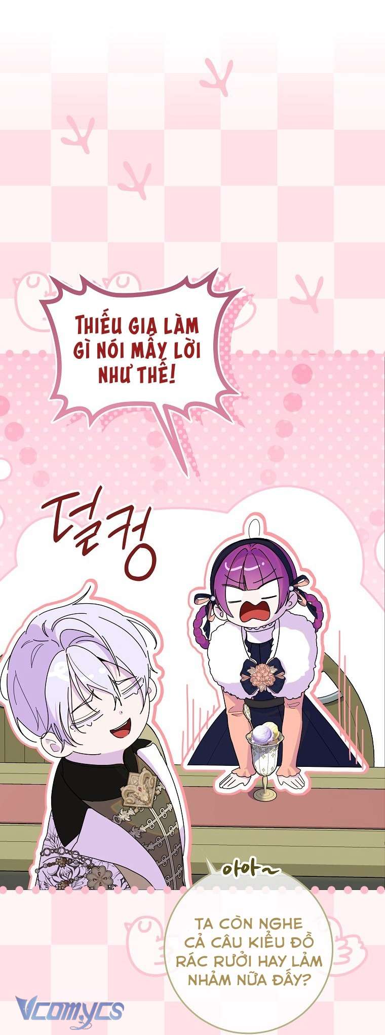 Người Vợ Hắc Ám Của Cậu Chồng Nhỏ Chapter 29 - Trang 13