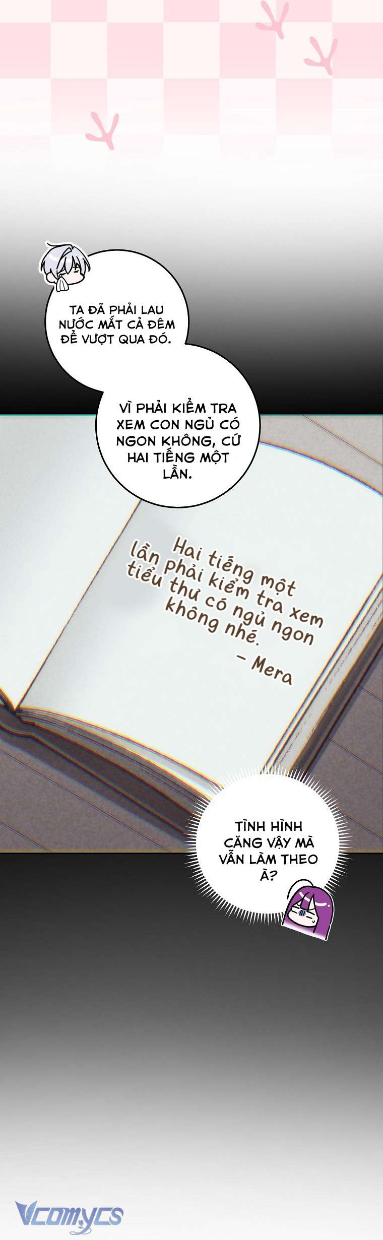 Người Vợ Hắc Ám Của Cậu Chồng Nhỏ Chapter 29 - Trang 14
