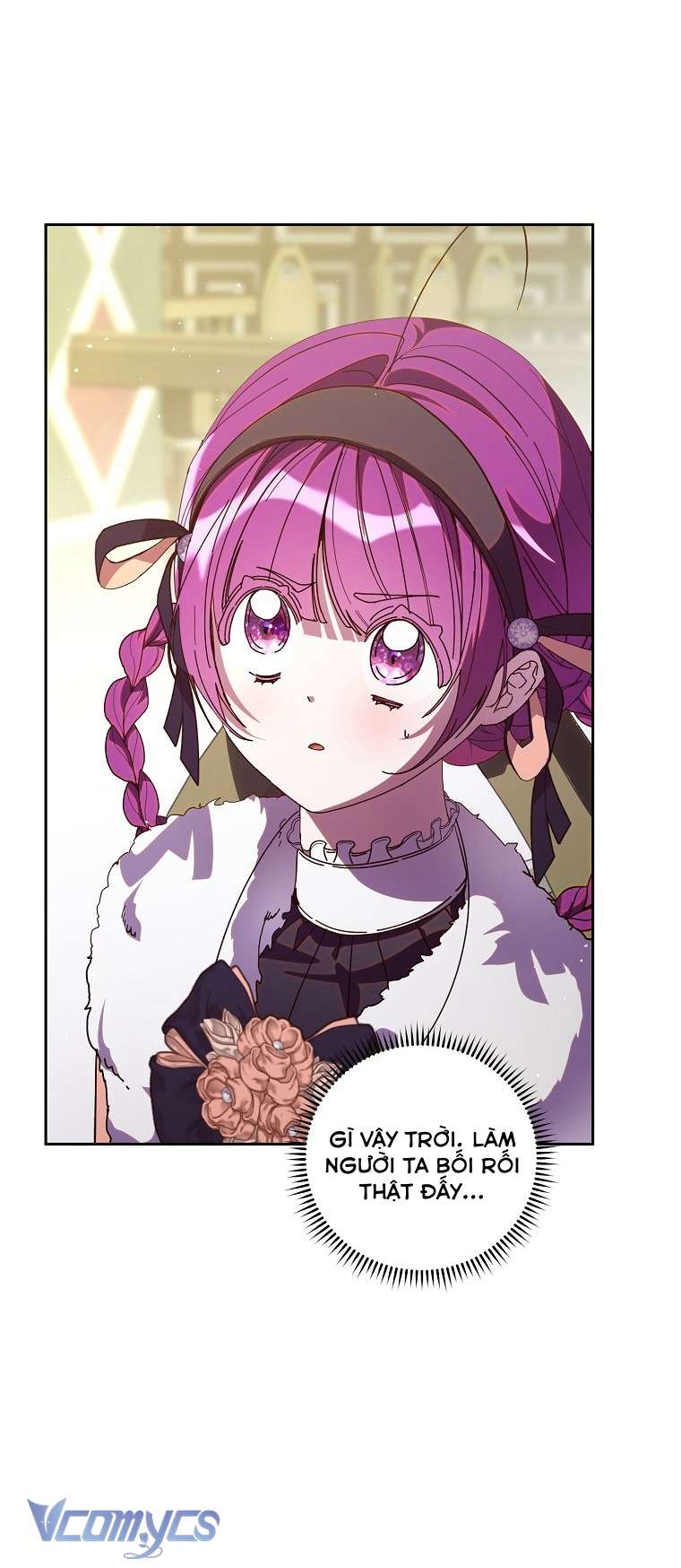 Người Vợ Hắc Ám Của Cậu Chồng Nhỏ Chapter 29 - Trang 2