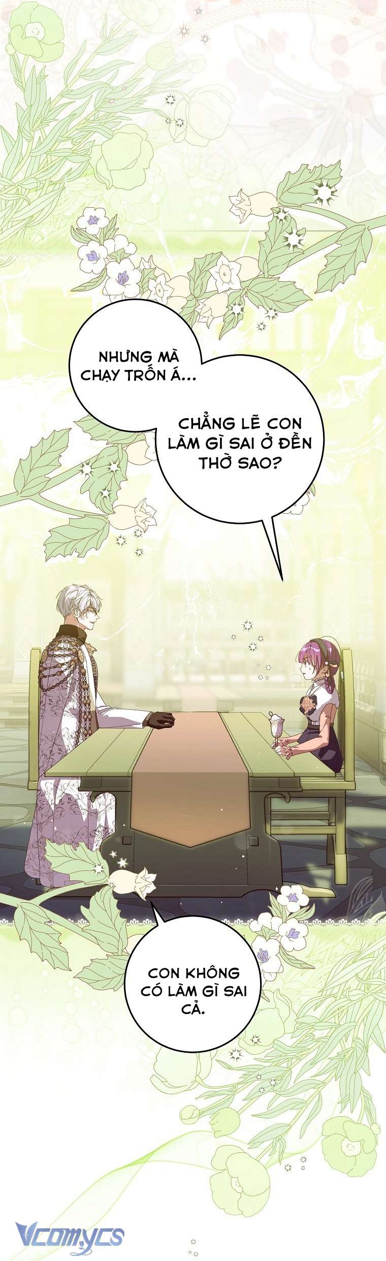 Người Vợ Hắc Ám Của Cậu Chồng Nhỏ Chapter 29 - Trang 20