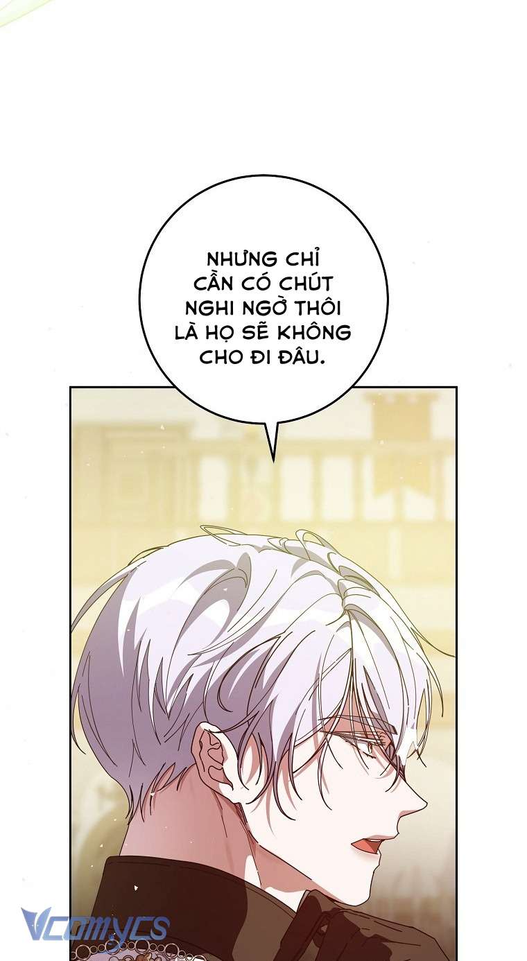 Người Vợ Hắc Ám Của Cậu Chồng Nhỏ Chapter 29 - Trang 21