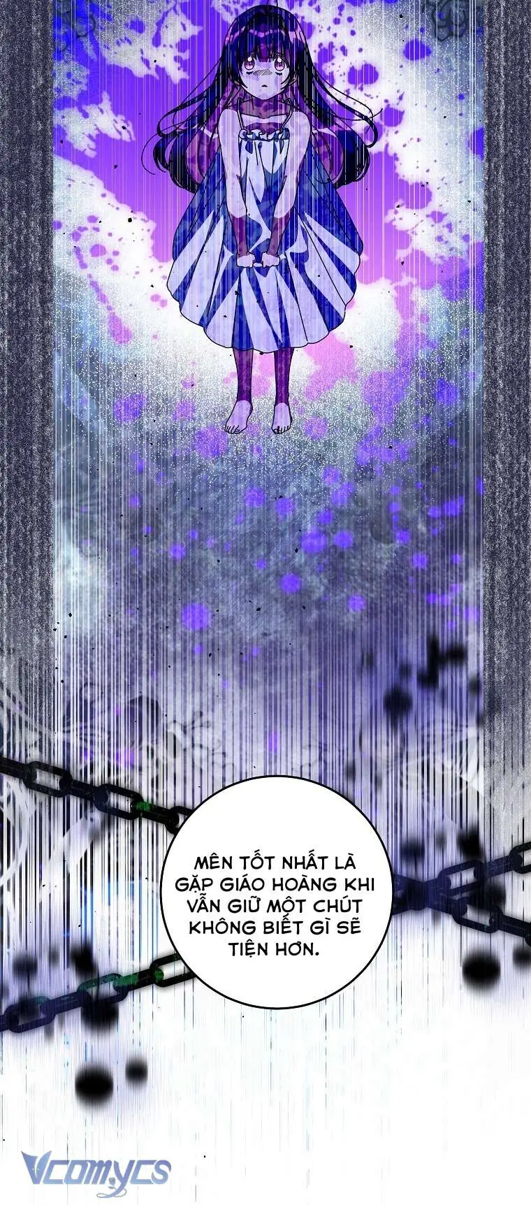 Người Vợ Hắc Ám Của Cậu Chồng Nhỏ Chapter 29 - Trang 23