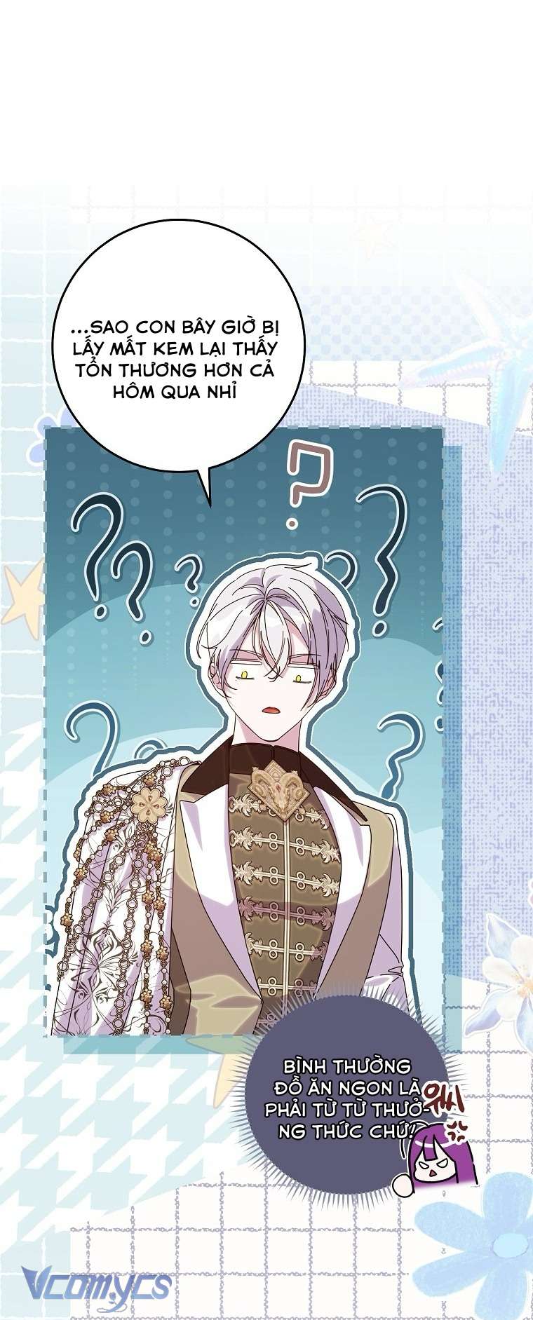 Người Vợ Hắc Ám Của Cậu Chồng Nhỏ Chapter 29 - Trang 30