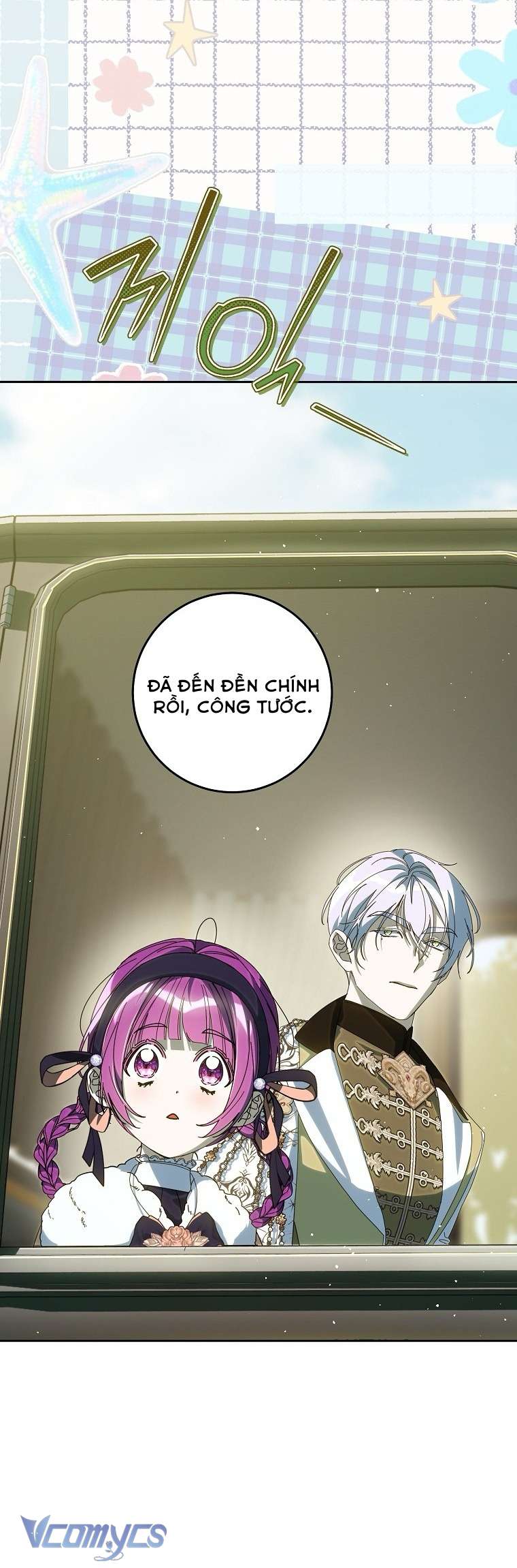Người Vợ Hắc Ám Của Cậu Chồng Nhỏ Chapter 29 - Trang 31