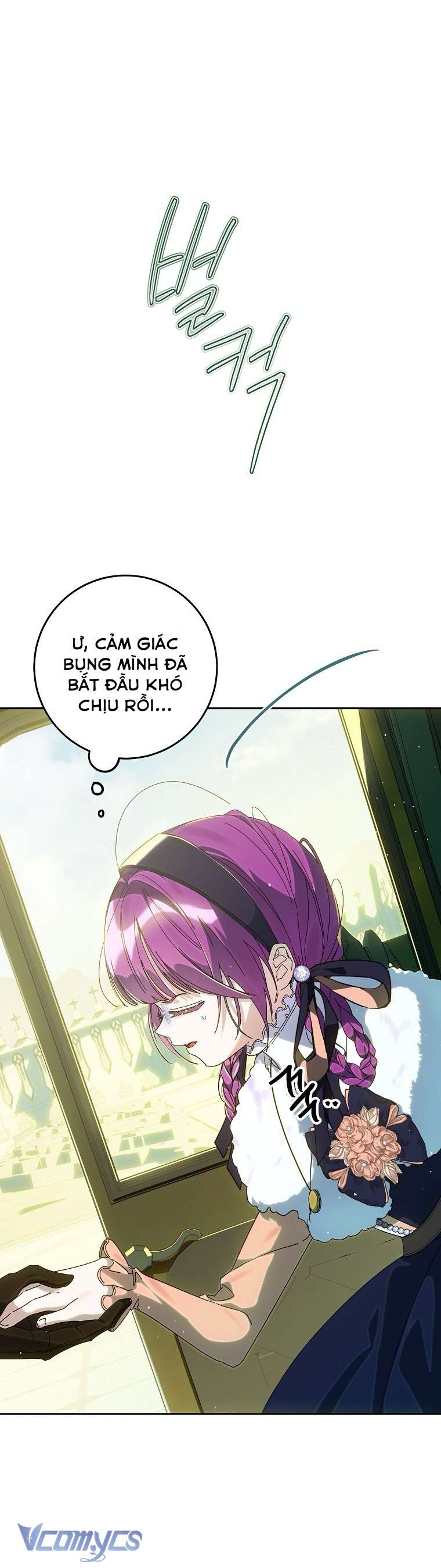 Người Vợ Hắc Ám Của Cậu Chồng Nhỏ Chapter 29 - Trang 32