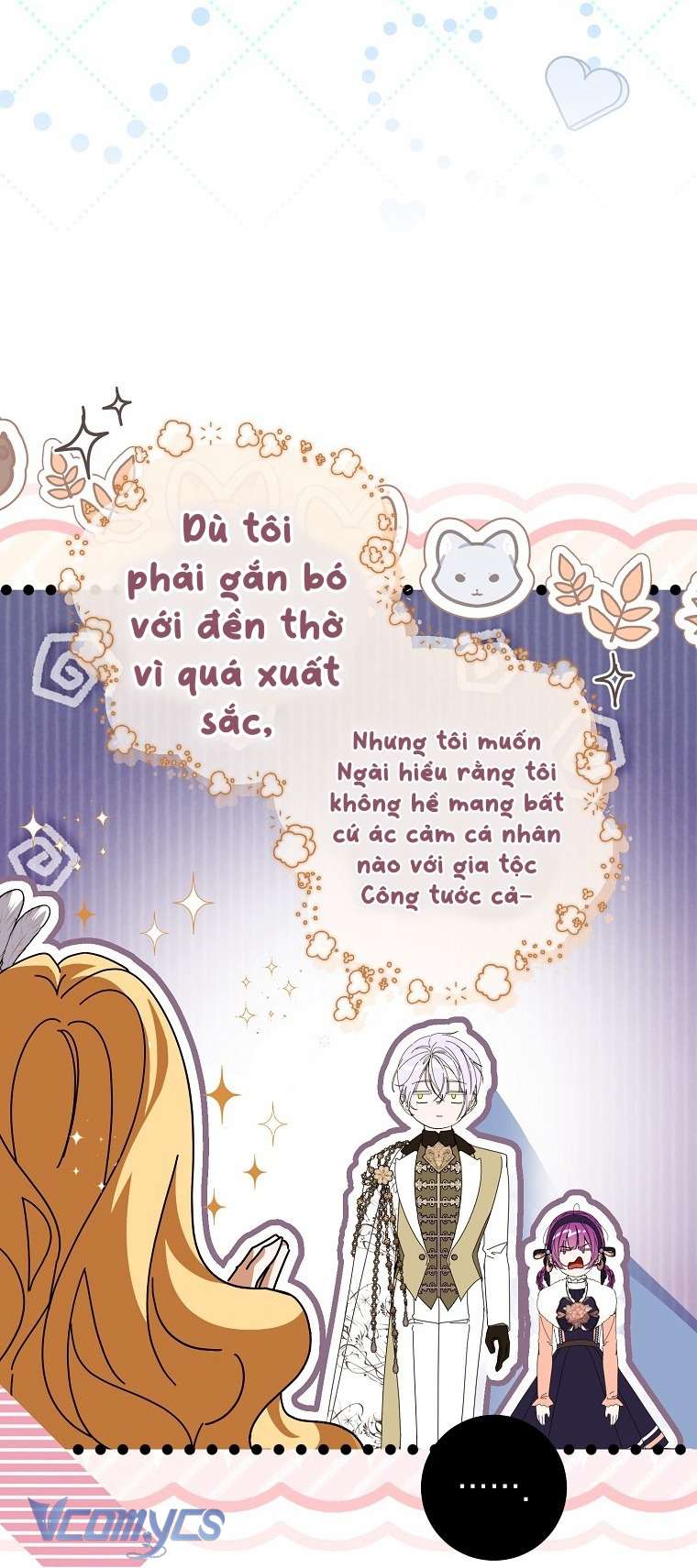 Người Vợ Hắc Ám Của Cậu Chồng Nhỏ Chapter 29 - Trang 44