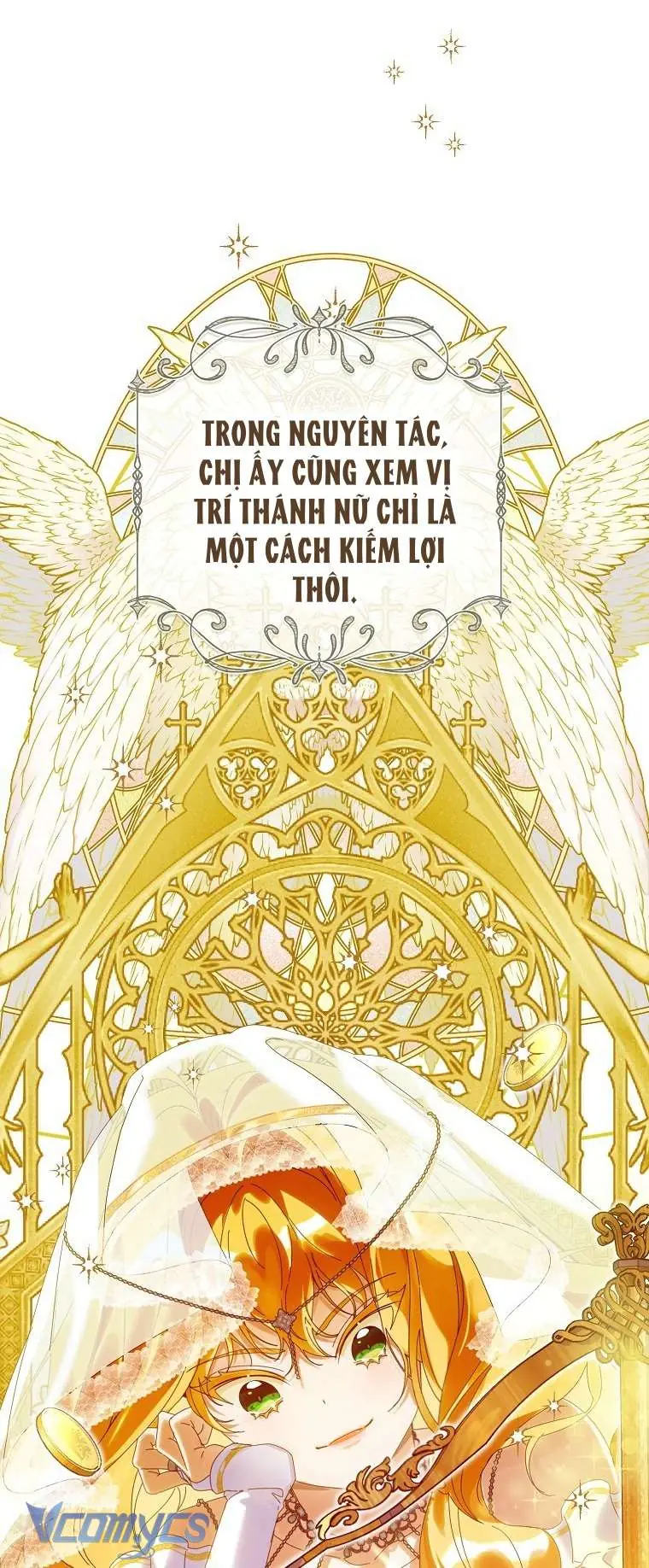 Người Vợ Hắc Ám Của Cậu Chồng Nhỏ Chapter 29 - Trang 46