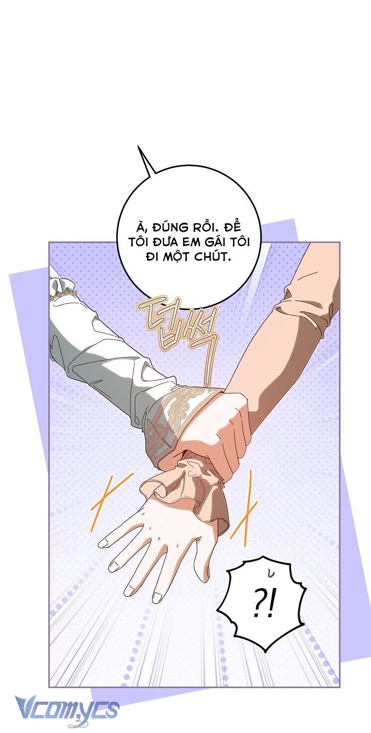 Người Vợ Hắc Ám Của Cậu Chồng Nhỏ Chapter 29 - Trang 49
