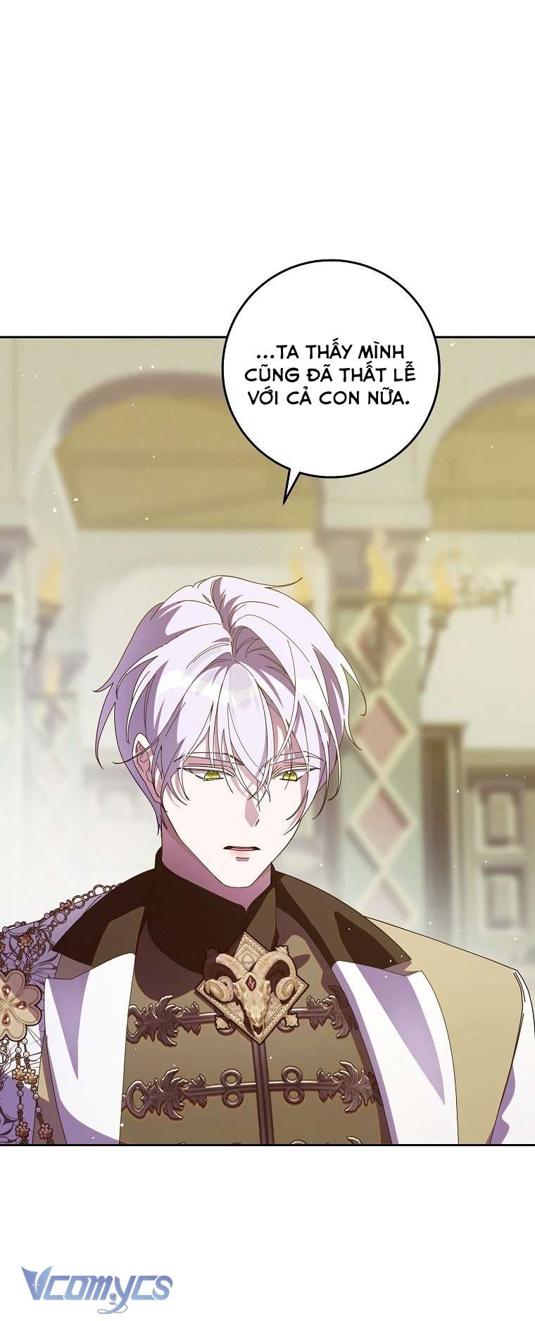 Người Vợ Hắc Ám Của Cậu Chồng Nhỏ Chapter 29 - Trang 8