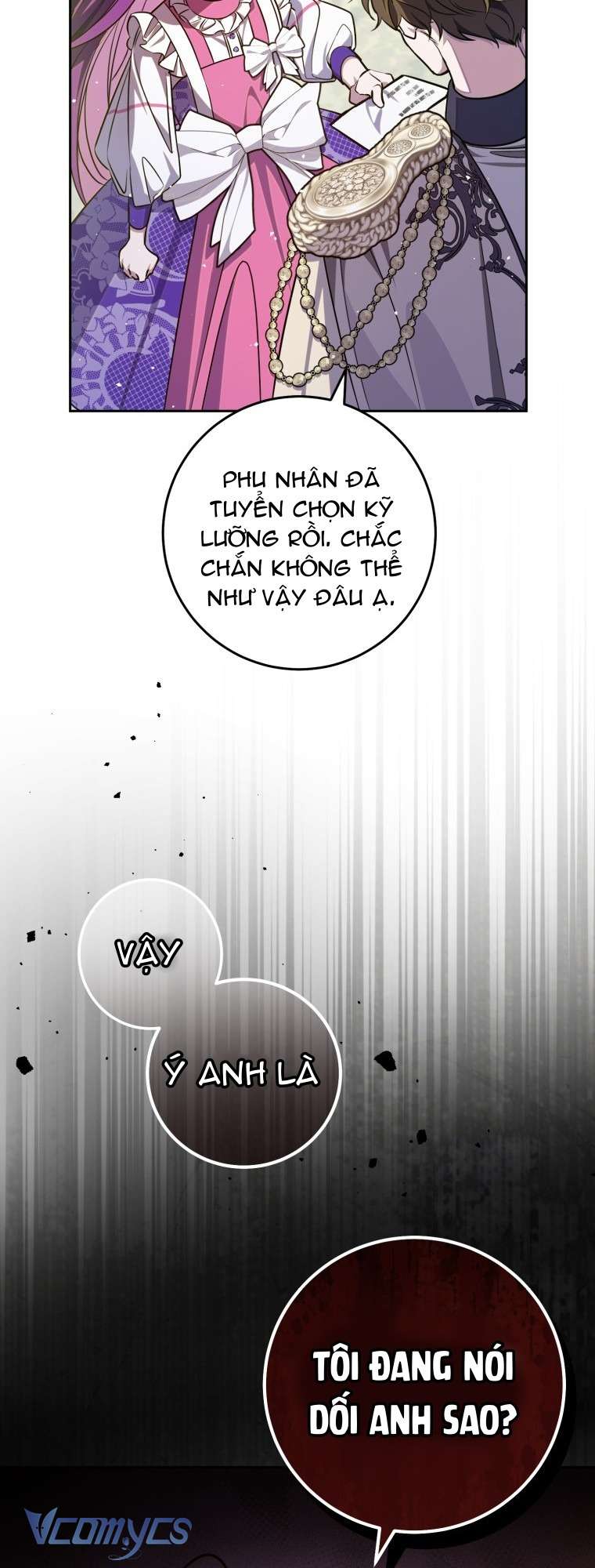 Người Vợ Hắc Ám Của Cậu Chồng Nhỏ Chapter 3 - Trang 13