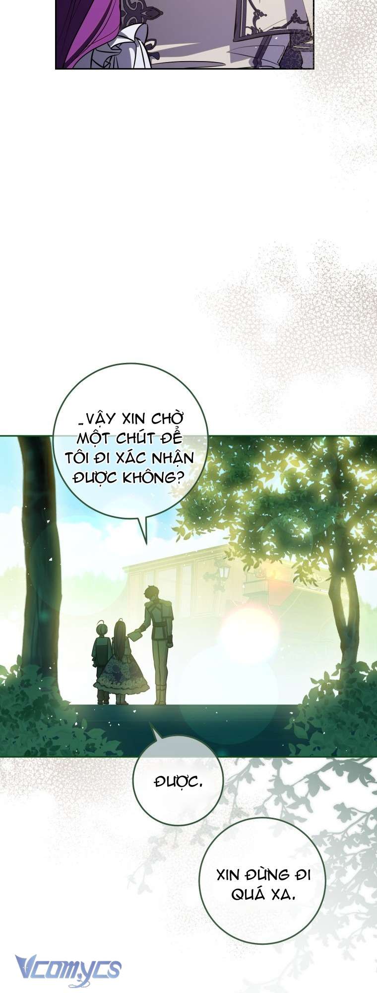 Người Vợ Hắc Ám Của Cậu Chồng Nhỏ Chapter 3 - Trang 15