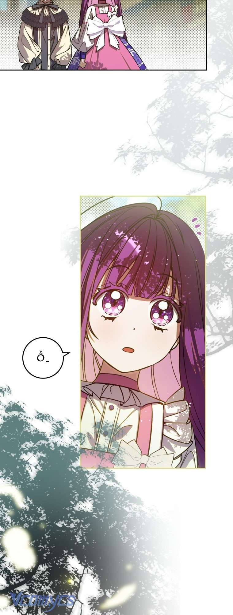 Người Vợ Hắc Ám Của Cậu Chồng Nhỏ Chapter 3 - Trang 17