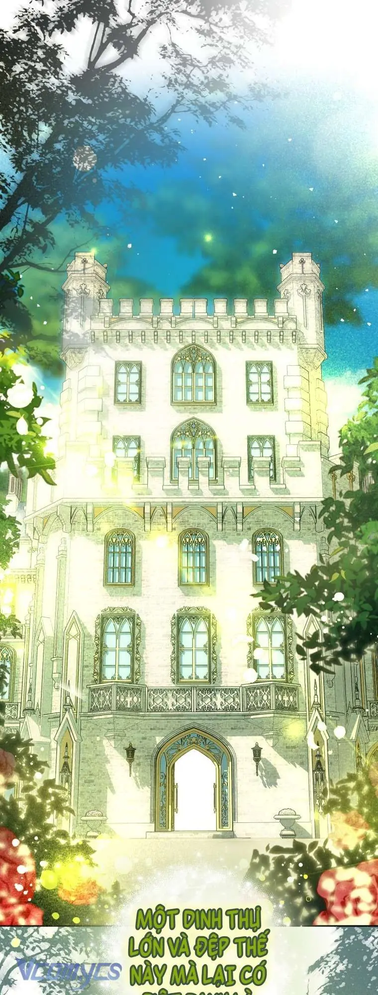Người Vợ Hắc Ám Của Cậu Chồng Nhỏ Chapter 3 - Trang 18