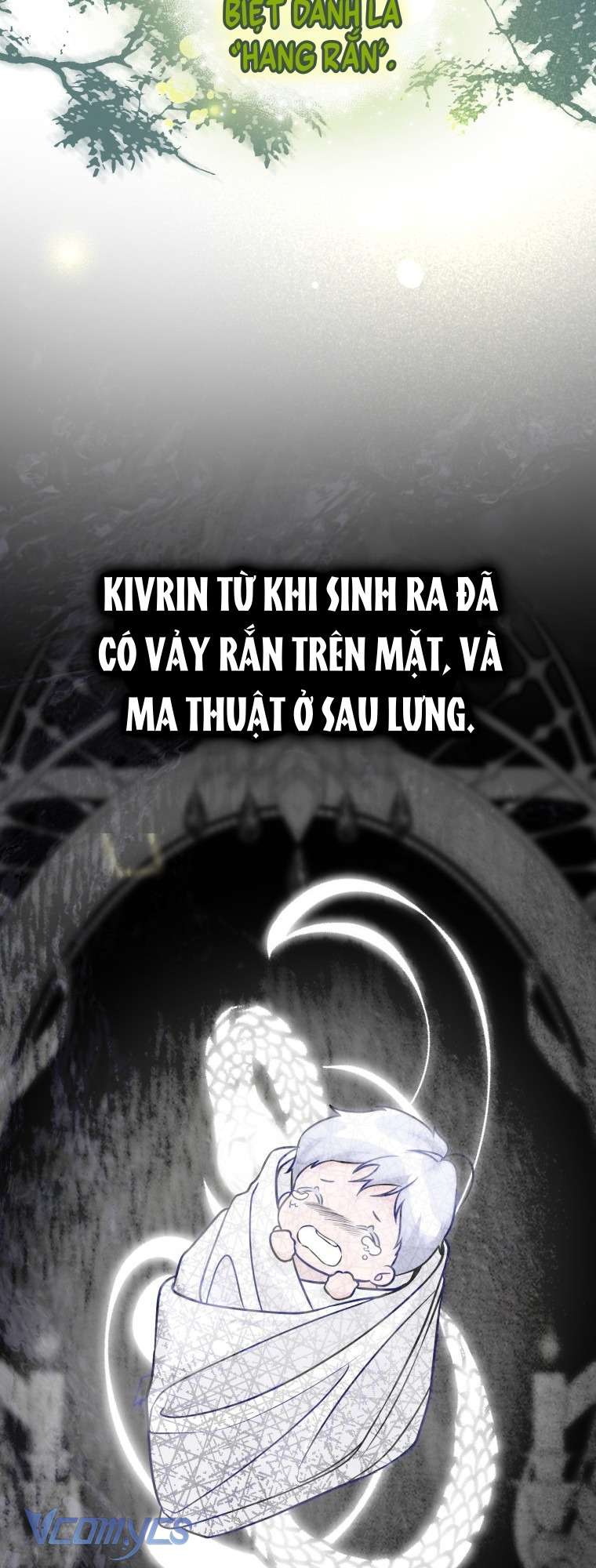 Người Vợ Hắc Ám Của Cậu Chồng Nhỏ Chapter 3 - Trang 19