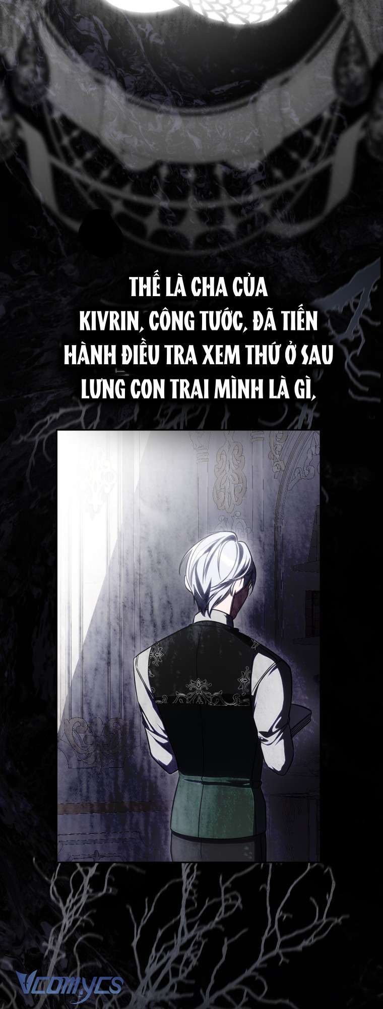 Người Vợ Hắc Ám Của Cậu Chồng Nhỏ Chapter 3 - Trang 20