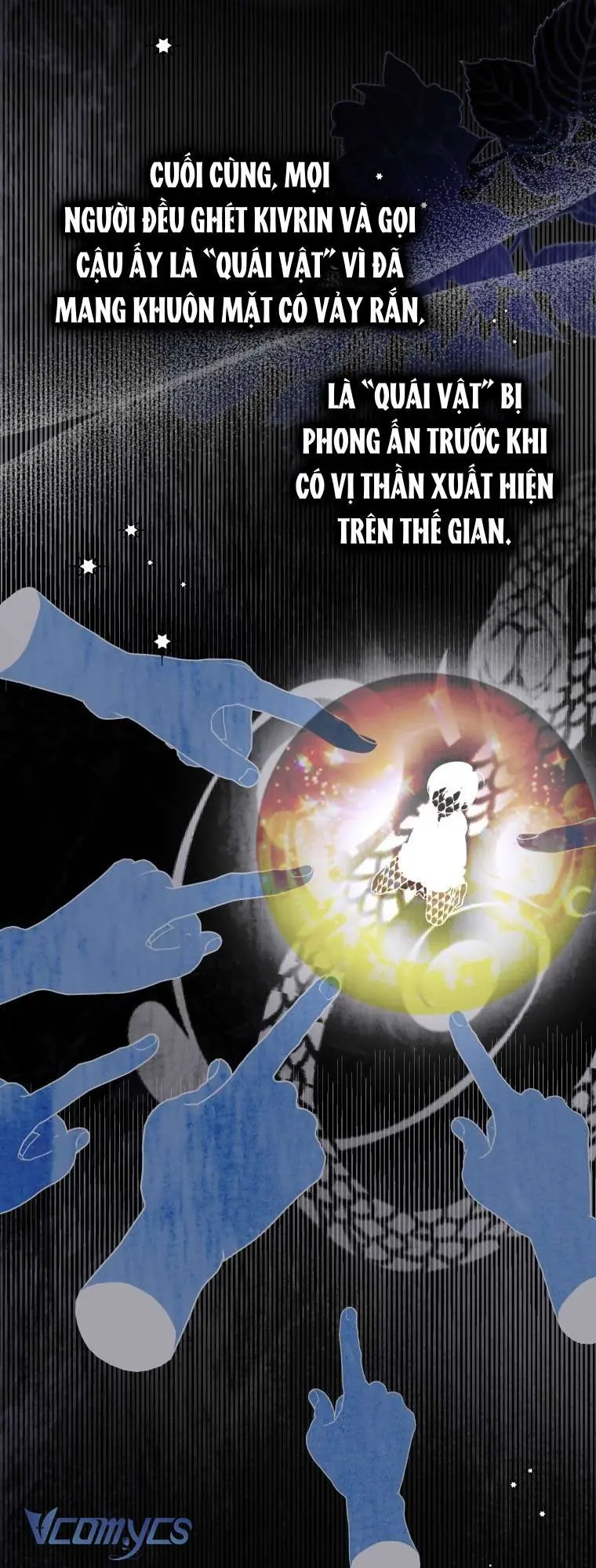 Người Vợ Hắc Ám Của Cậu Chồng Nhỏ Chapter 3 - Trang 22
