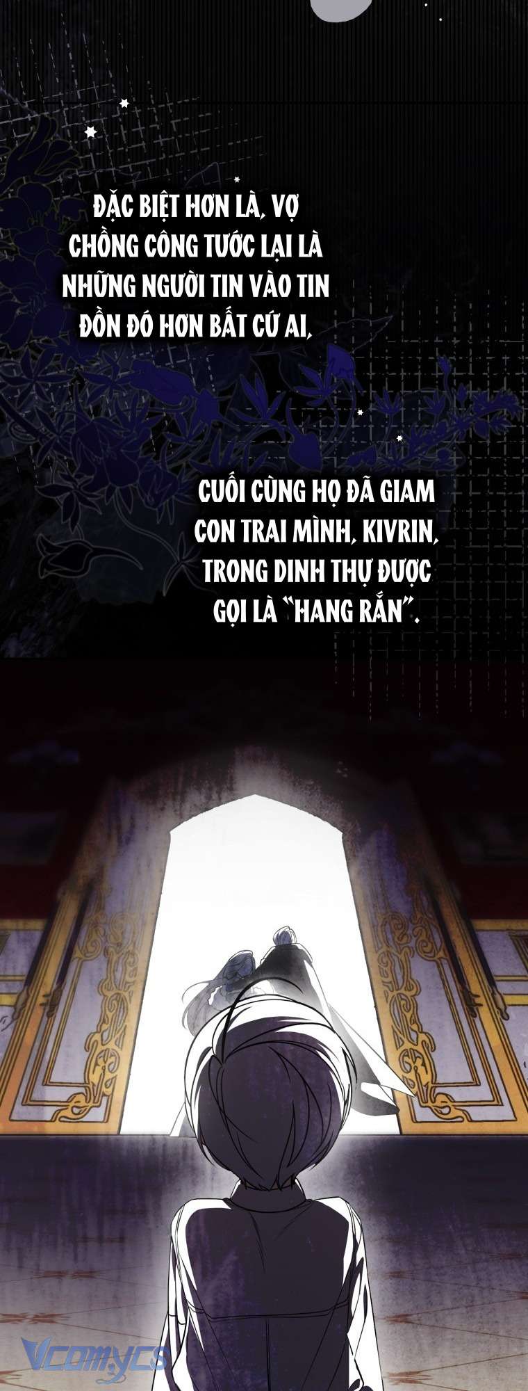 Người Vợ Hắc Ám Của Cậu Chồng Nhỏ Chapter 3 - Trang 23