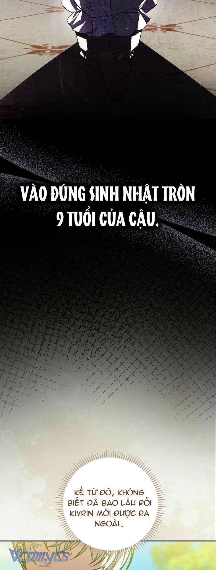 Người Vợ Hắc Ám Của Cậu Chồng Nhỏ Chapter 3 - Trang 24