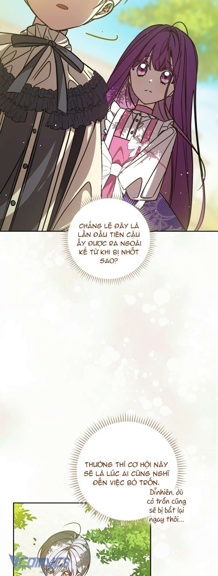 Người Vợ Hắc Ám Của Cậu Chồng Nhỏ Chapter 3 - Trang 25