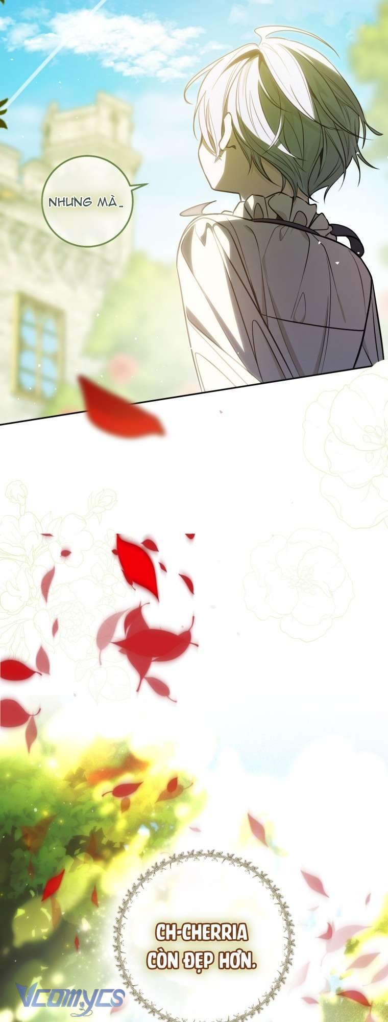 Người Vợ Hắc Ám Của Cậu Chồng Nhỏ Chapter 3 - Trang 28