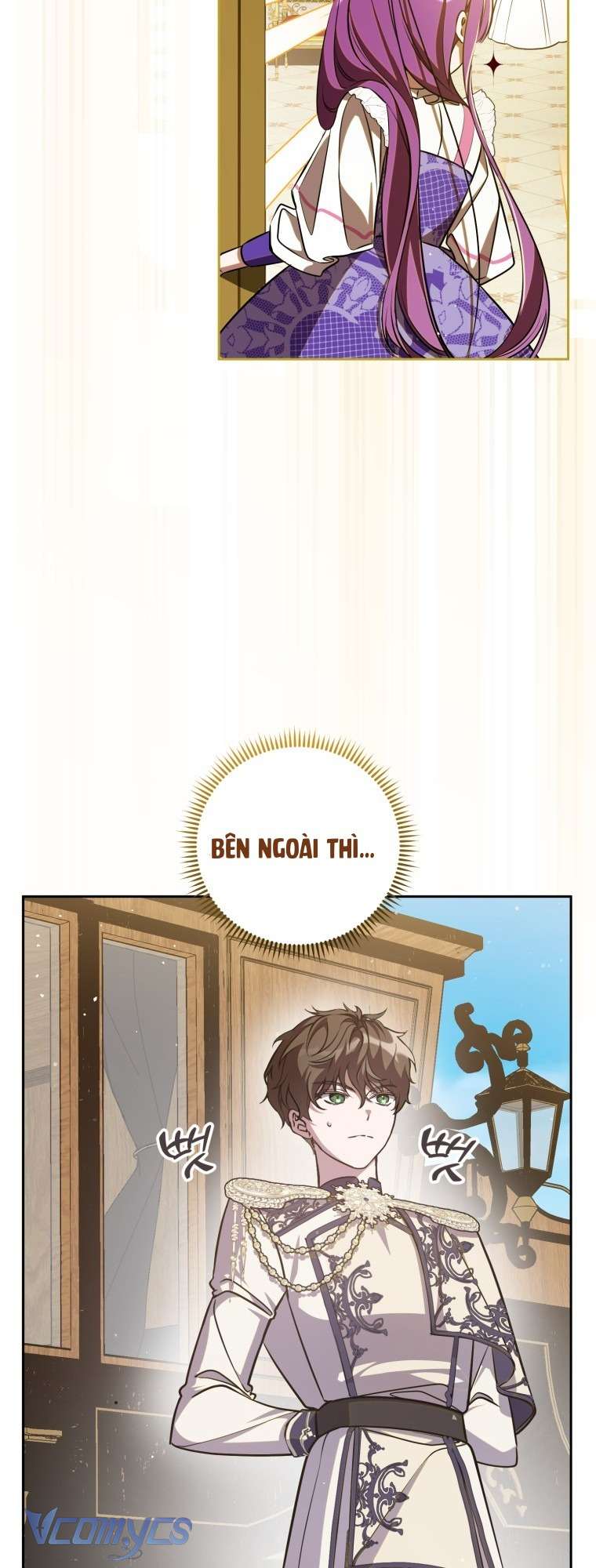 Người Vợ Hắc Ám Của Cậu Chồng Nhỏ Chapter 3 - Trang 3