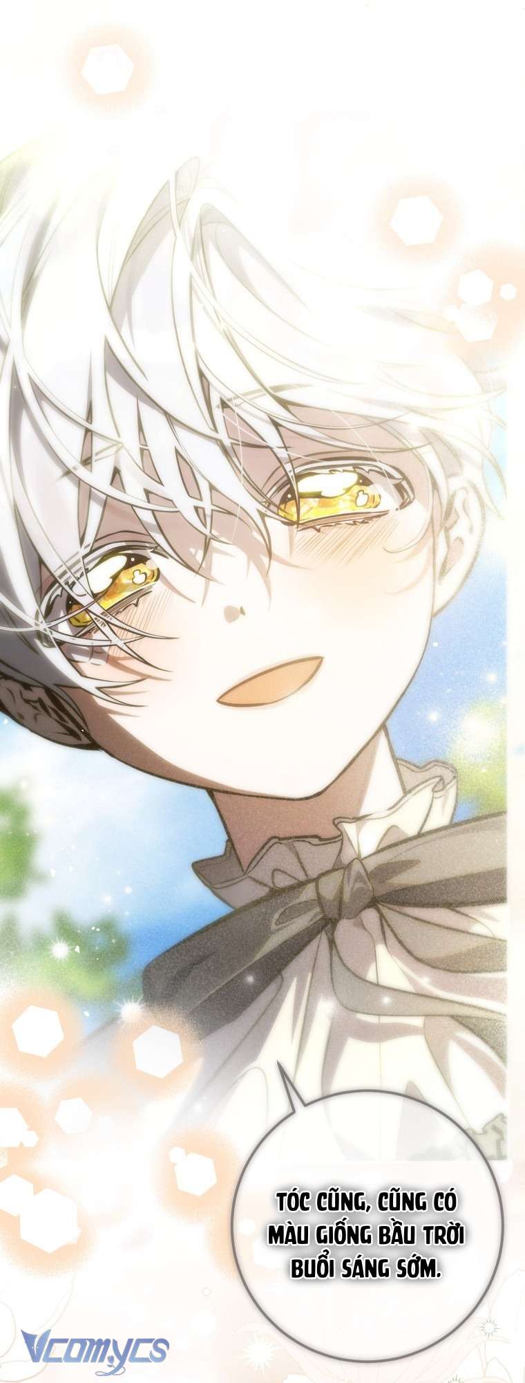 Người Vợ Hắc Ám Của Cậu Chồng Nhỏ Chapter 3 - Trang 31
